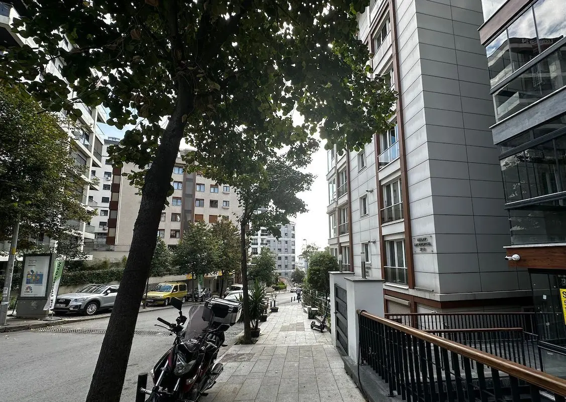 Besiktas property